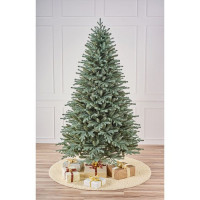 Елка 180см "Верона" (хвоя литая+ПВХ, ветки отгибные, подставка металл.) арт.ЕВС 18