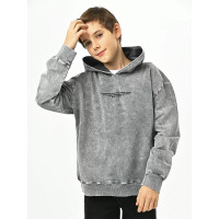 Толстовка для мальчика (CEGISA) артикул 4665 размерный ряд 36/140-40/152 цвет светло-серый