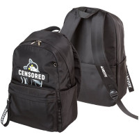 Рюкзак для девочек (deVENTE) Censored 42x31x20 см арт.7032593