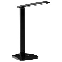 Светильник настольный на подставке National (230V/9W/LED) арт.NL-39 черный