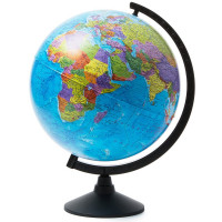 Глобус политический диаметр 320мм Классик арт К013200016
