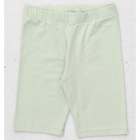 Велосипедки для девочки артикул DМB 2708 размерный ряд 34/134-44/164 цвет зеленый