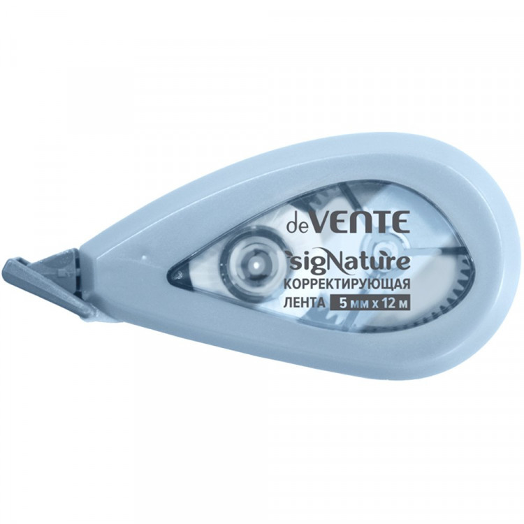 Корректирующая лента 5мм*12м deVENTE sigNATURE арт.4062511