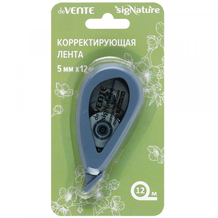 Корректирующая лента 5мм*12м deVENTE СигНАТУР (sigNATURE) арт.4062511
