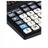 Калькулятор настольный 10 разрядов ELEVEN Business Line 137*102*31  (CMB1001-BK) (Ст.1/40)
