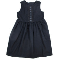 Сарафан для девочки (Калинка) арт.ДТ-4711-Ш23 размер 30/122-38/152 цвет синий