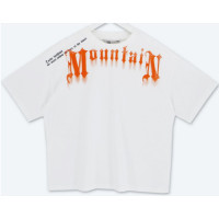 Футболка для мальчика арт.DELORAS 55506 размер 34/134-44/164 цвет молочный