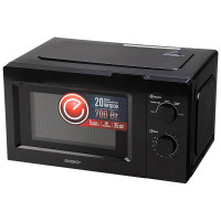 Микроволновая печь ENERGY, арт.EMW-20705, черный, 700Вт