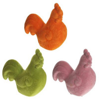 Статуэтка декор. "Петух" 12см арт.747060