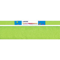 Бумага крепированная 50*250см (deVENTE) салатовая арт 8040726