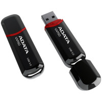 Флеш диск 32GB USB 3.0 A-DATA UV150, черный