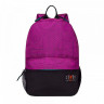 Рюкзак для девочек (Grizzly) арт.RL-850-6 лиловый 29х41х18 см
