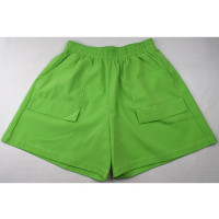 Шорты для девочки арт Deloras 22160 размер 34/134-44/164 цвет салатовый