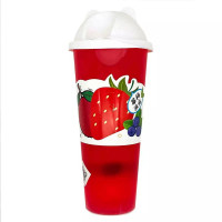 Напиток Zhenchun 620мл Клубника, Черника и Красная восковица (Ст.15)