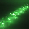 Гирлянда д/дома на батарейках 03м 30LED цв.зелен. 1реж. арт.183-0203