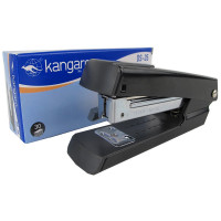 Степлер №24 (30л) металлический KANGARO арт.DS-35
