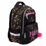 Рюкзак для девочек школьный (Hatber) SOFT Paris 37х28х17см арт.NRk_49056