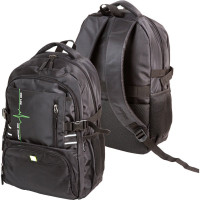 Рюкзак для мальчиков (deVENTE) Street Style 48х31х17см зеленая отделка арт.7036516