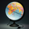 Глобус политический диаметр 320мм Классик с подсветкой Новый арт К013200018