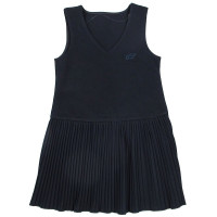 Сарафан для девочки (Калинка) арт.ДТ-4518-Ш23 размер 30/122-38/152 цвет синий