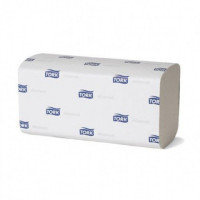 Полотенце бумажное ZZ(V)-сложение 2-слойное  200лTork Advanced (23*23)  H3 белые арт.290184