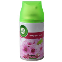 Освеж. Air Wick зап. блок 250 мл Цветущая сакура (Ст.6)