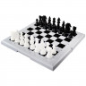 Игра настольная Шахматы в пластиковой коробке (ДК) арт.03887