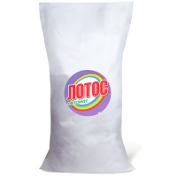 Стиральный порошок  ЛОТОС 20 кг. автомат мешок