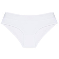 Трусы для девочки арт.642002 цвет белый 100% хлопок