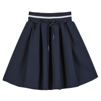 Юбка для девочки (Делорас) арт.63871Q размер 34/134-44/164 цвет синий