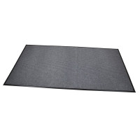 Коврик влаговпитывающий (1200х2400 мм) на резиновой основе "START" серый-коричневый