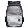 Рюкзак для мальчика школьный (Grizzly) арт.RB-254-5/2 черный-синий 28х39х19см