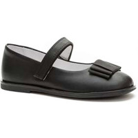 Туфли для девочки (KEDDO) черные верх-искусственная кожа лак подкладка-натуральная кожа артикул 956408/03-01