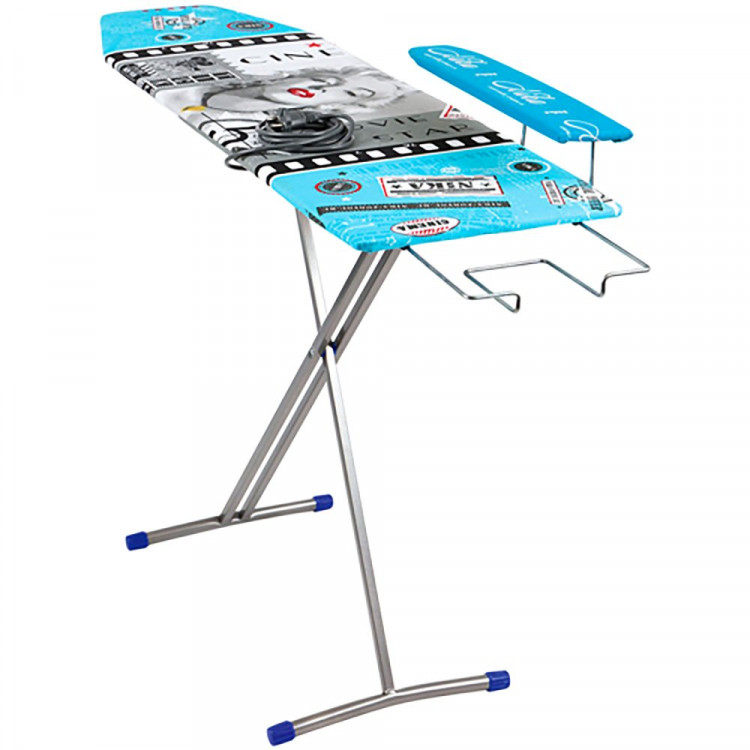 Доска гладильная "НИКА-1" (1225х345) пу, пр Н1 "НИКА"