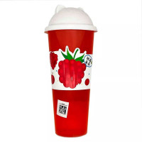 Напиток Zhenchun 620мл Вишня (Ст.15)