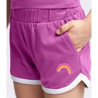 Шорты дев. (CLE) артикул 836129/56г_п р.28/104-32/128 цвет светло-малиновый