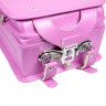Ранец для девочек школьный (deVENTE) Yume  Auto Lock розовый 35x24x18см арт 7030096