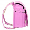 Ранец для девочек школьный (deVENTE) Yume  Auto Lock розовый 35x24x18см арт 7030096