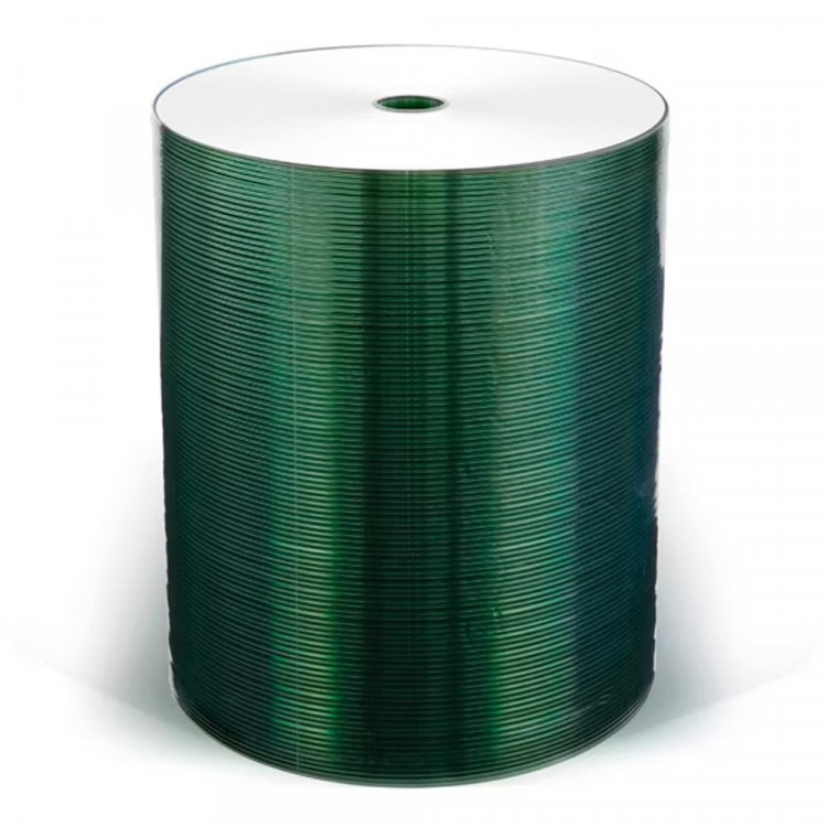 Диск  CD-R Mirex 700 Mb 48х Shrink Ink Printable (Ст.100) УПАКОВКА
