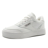 Кеды для девочки (SaiJun) белый верх-искуственная кожа подкладка - искуственная шерсть  артикул czz-B6591-7