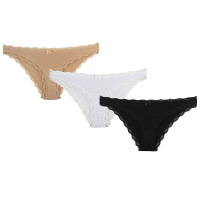 Трусы женские размер 44-46(L) арт.11220-1 95% хлопок 5% эластан цвет ассорти