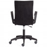 Кресло  офисное SPARK флок, черный (7)