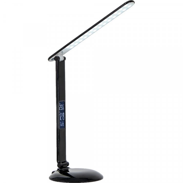 Светильник настольный на подставке Lussot (220V/9W/LED) арт.LST-1021 черный