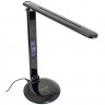 Светильник настольный на подставке Lussot (220V/9W/LED) арт.LST-1021 черный