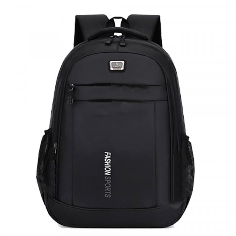 Рюкзак для мальчика (YSMN) черный арт.CC1577_Z8010-3 48х32х14см