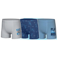 Боксеры для мальчика арт.3360  хлопок, 5% эластанцвет ассорти