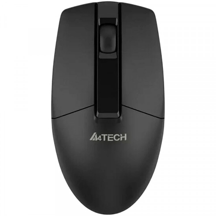 Мышь беспров. A4-Tech G3-330N, USB, черный