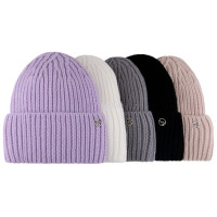 Шапка зимняя для девочки (Полярик) арт.J-01-77 размер 54-56 цвет в ассортименте