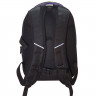 Рюкзак для девочек школьный (Stavia) Shiny cat черный/лиловый 31х42х13 см арт.67277