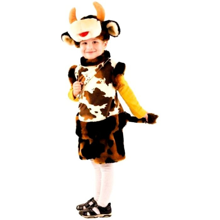 костюм бычка для мальчика на новый год. костюм бычок батик. карнавальный костюм "бычок". костюм бычка рожка 104-110. костюм быка детский.